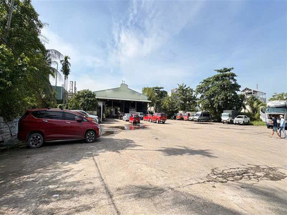 1Ha Đất Mặt tiền SHR Đ.40m – Quốc Lộ 1A Quận 12 SS