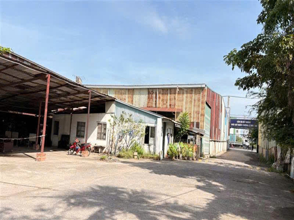 1Ha Đất Mặt tiền SHR Đ.40m – Quốc Lộ 1A Quận 12 SS