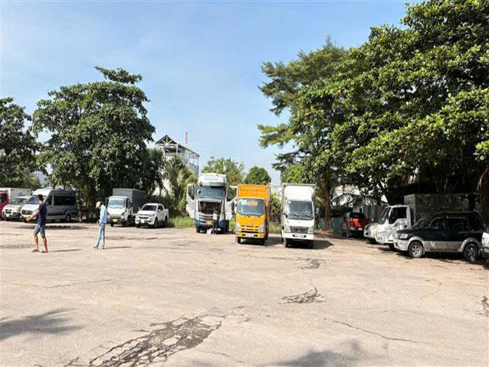 1Ha Đất Mặt tiền SHR Đ.40m – Quốc Lộ 1A Quận 12 SS