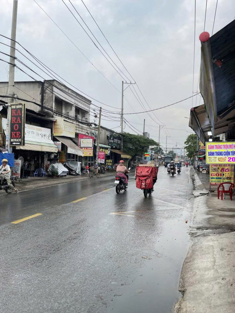 BÁN NHÀ MẶT TIỀN Võ Văn Vân – Vĩnh Lộc B, Bình Chánh – 4x17m, giá chỉ 8.5 tỷ, pháp lý chuẩn – công