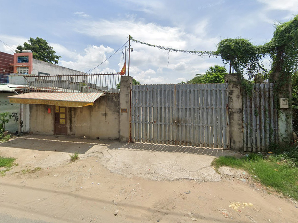 Đất Vuông Mặt tiền SHR Đ.14m 571m2 – Dương Công Khi Hóc Môn SS Đất Vuông Mặt tiền SHR Đ.14m 571m2 – Dương Công Khi Hóc Môn SS