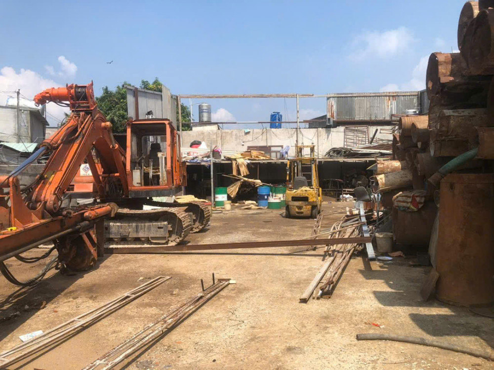 Đất Vuông Mặt tiền SHR Đ.14m 571m2 – Dương Công Khi Hóc Môn SS Đất Vuông Mặt tiền SHR Đ.14m 571m2 – Dương Công Khi Hóc Môn SS