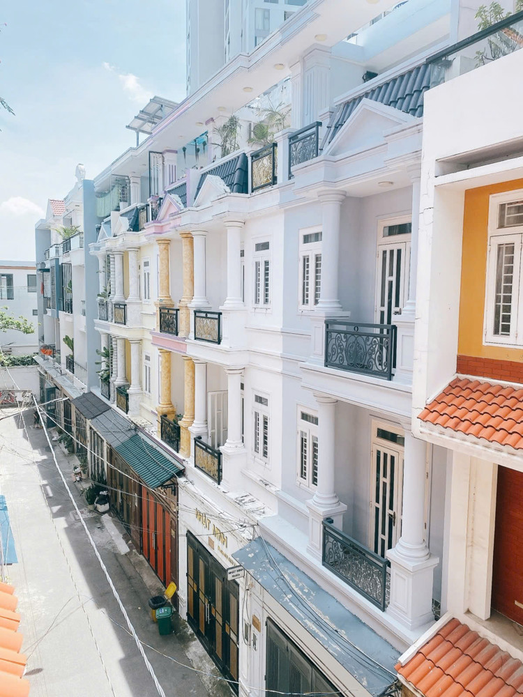 🌿 Nhà 4 tầng – khu Hồng Đào – Hiệp Bình Phước, Thủ Đức 🌿 Nhà 4 tầng – khu Hồng Đào – Hiệp Bình Phước, Thủ Đức