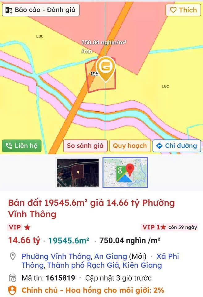 BÁN ĐẤT RUỘNG KHU VỰC PHI THÔNG – RẠCH GIÁ – KIÊN GIANG BÁN ĐẤT RUỘNG KHU VỰC PHI THÔNG – RẠCH GIÁ – KIÊN GIANG