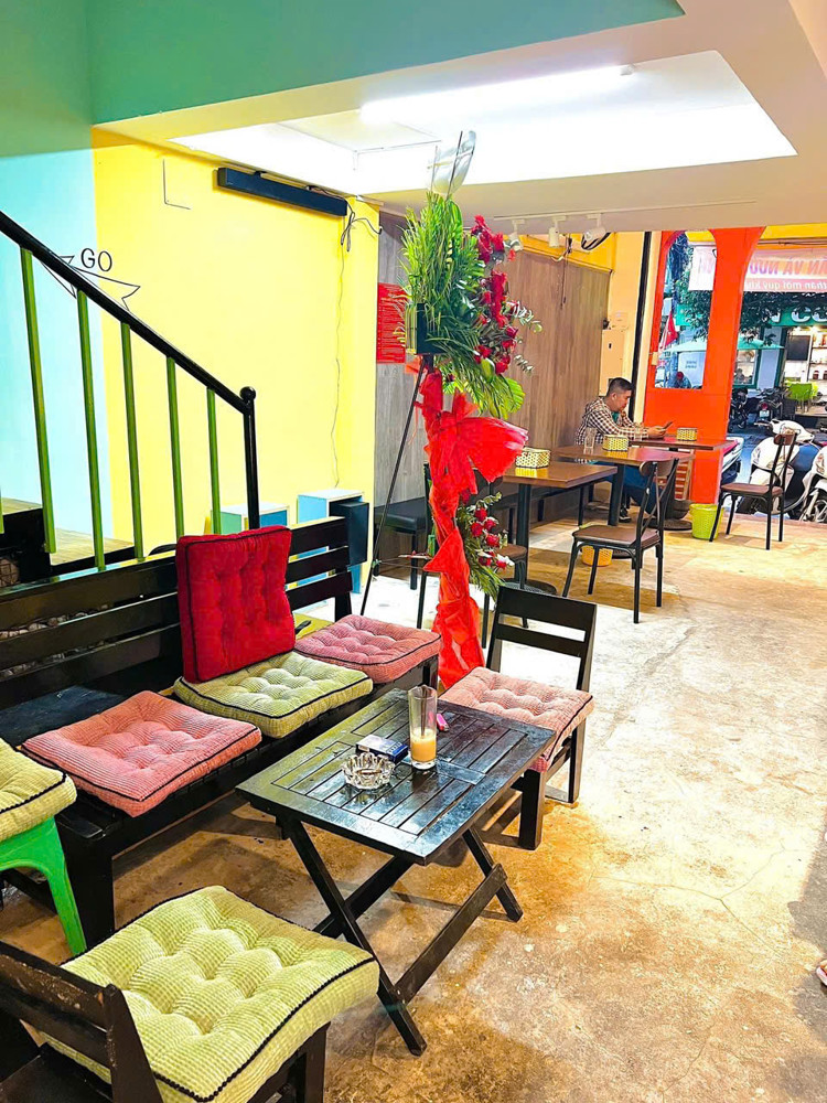 CHÍNH CHỦ SANG NHƯỢNG CỬA HÀNG KINH DOANH - KHU ẨM THỰC PHAN XÍCH LONG, PHÚ NHUẬN CHÍNH CHỦ SANG NHƯỢNG CỬA HÀNG KINH DOANH - KHU ẨM THỰC PHAN XÍCH LONG, PHÚ NHUẬN