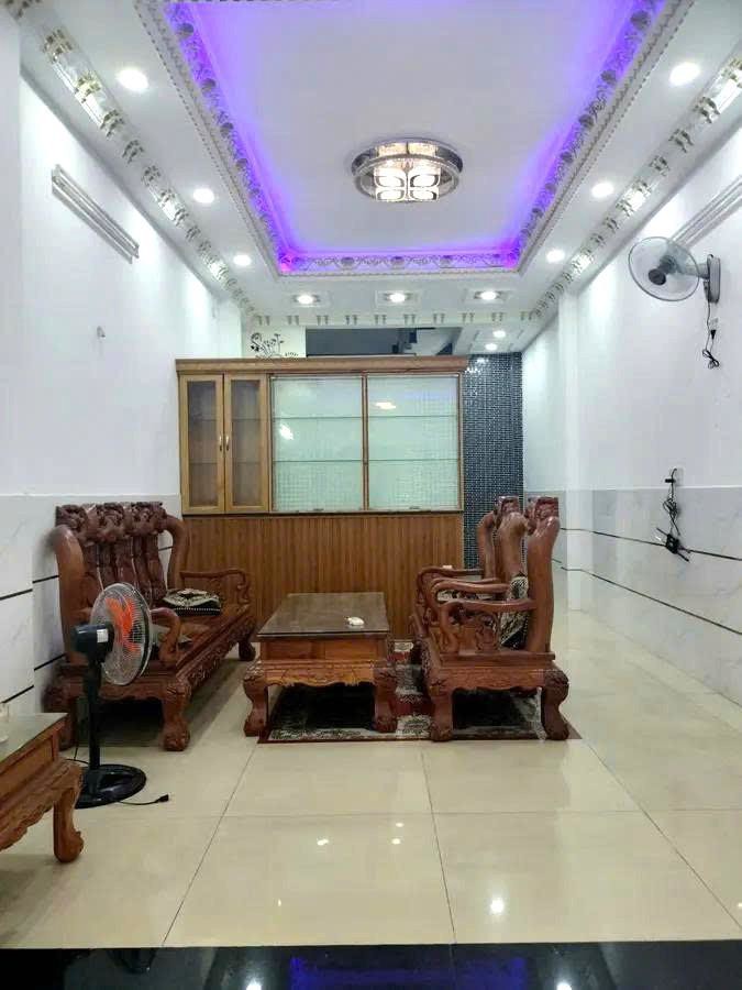 SIÊU PHẨM - NHÀ MẶT TIỀN - BÌNH TÂN - 4M X 15 - 4 TẦNG - NHỈNH 6 TỶ SIÊU PHẨM - NHÀ MẶT TIỀN - BÌNH TÂN - 4M X 15 - 4 TẦNG - NHỈNH 6 TỶ