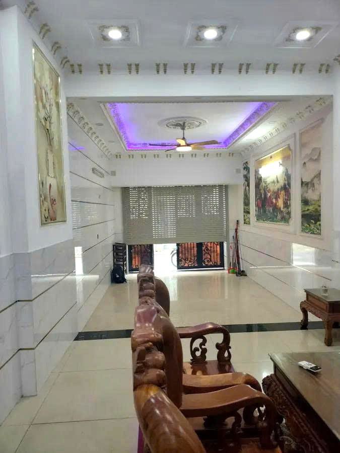 SIÊU PHẨM - NHÀ MẶT TIỀN - BÌNH TÂN - 4M X 15 - 4 TẦNG - NHỈNH 6 TỶ SIÊU PHẨM - NHÀ MẶT TIỀN - BÌNH TÂN - 4M X 15 - 4 TẦNG - NHỈNH 6 TỶ