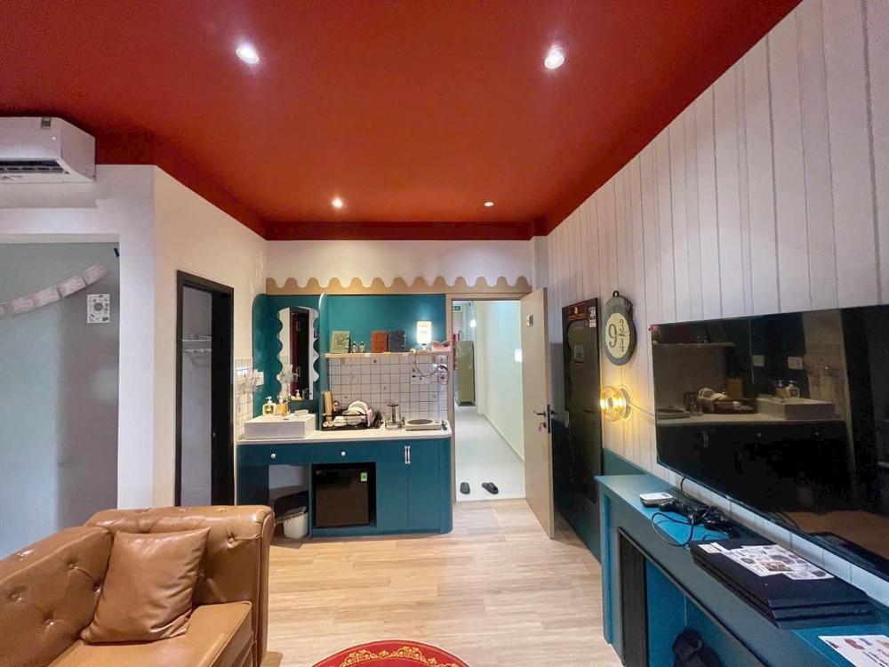 Bán nhà Phan Huy Ích, 5.25 x 21m, 6 tầng, ST, có 20p full nội thất, 23.5 tỷ, TL Bán nhà Phan Huy Ích, 5.25 x 21m, 6 tầng, ST, có 20p full nội thất, 23.5 tỷ, TL