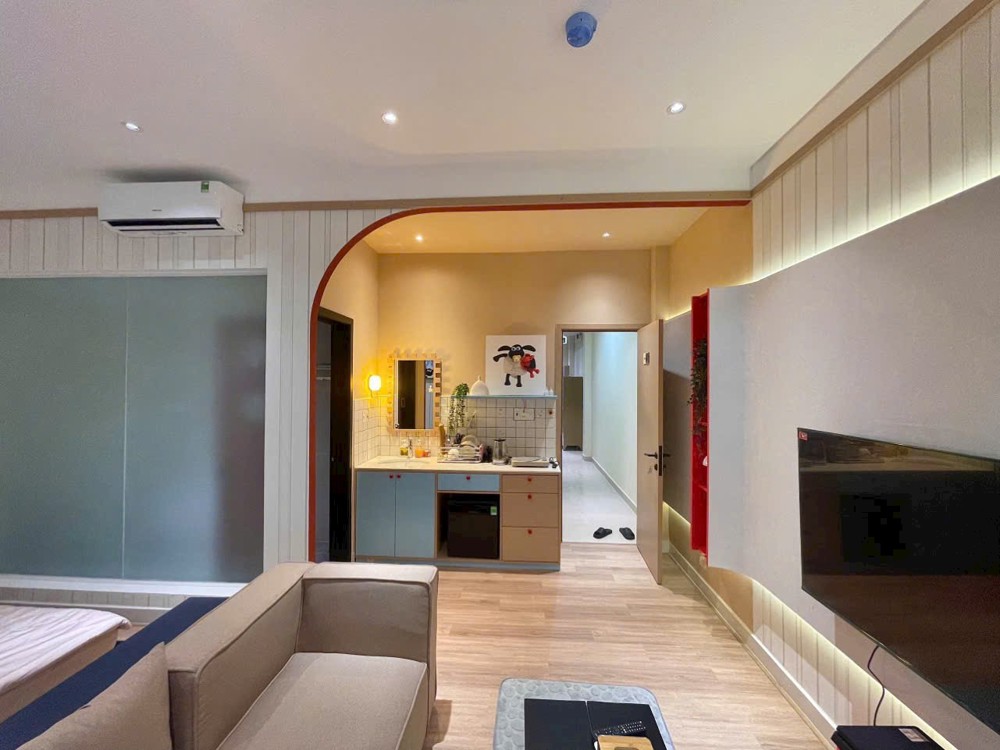 Bán nhà Phan Huy Ích, 5.25 x 21m, 6 tầng, ST, có 20p full nội thất, 23.5 tỷ, TL Bán nhà Phan Huy Ích, 5.25 x 21m, 6 tầng, ST, có 20p full nội thất, 23.5 tỷ, TL