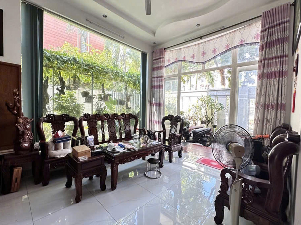 Biệt thự Vuông 4 tầng Đ.12m  – Lê Thị Riêng Quận 12 SS Biệt thự Vuông 4 tầng Đ.12m  – Lê Thị Riêng Quận 12 SS