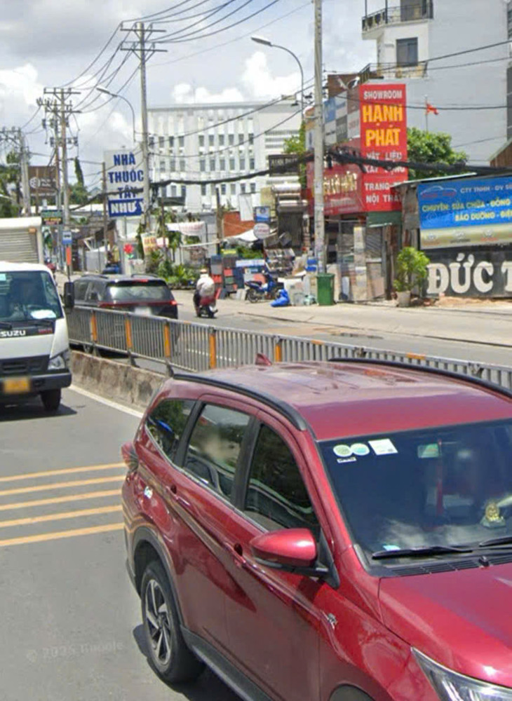 Bán nhà mặt tiền 12x35m giá 52 tỷ Đường Quốc Lộ 13, Thủ Đức Bán nhà mặt tiền 12x35m giá 52 tỷ Đường Quốc Lộ 13, Thủ Đức