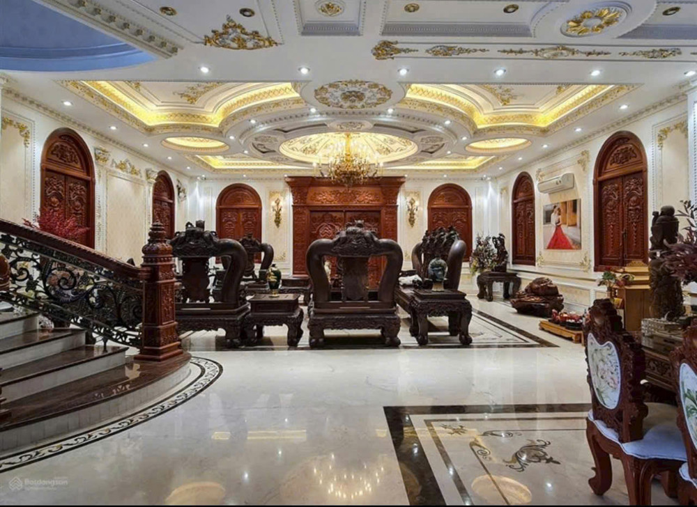 BIỆT PHỦ (1.400M²) MẶT TIỀN TÂN HIỆP TRUNG TÂM HÓC MÔN GIẢM SỐC 20 TỶ CỨU CHỦ‼️ BIỆT PHỦ (1.400M²) MẶT TIỀN TÂN HIỆP TRUNG TÂM HÓC MÔN GIẢM SỐC 20 TỶ CỨU CHỦ‼️