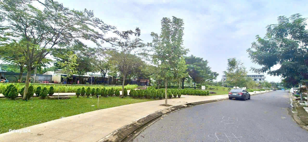 CẦN BÁN CẶP GÓC NHÀ LIỀN KỀ ĐẸP NHẤT DỰ ÁN – ĐỐI DIỆN CÔNG VIÊN – ĐƯỜNG E9 Khu Dân Cư BỬU LONG,