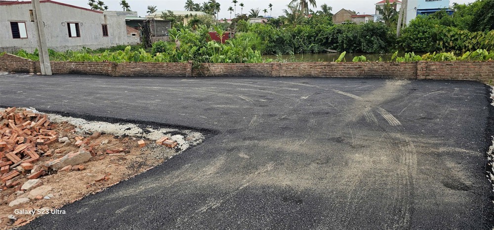 CHÍNH CHỦ BÁN LÔ ĐẤT MINI TẠI TỔ 4 – HÒA NGHĨA, DƯƠNG KINH – CHỈ 9XX TRIỆU