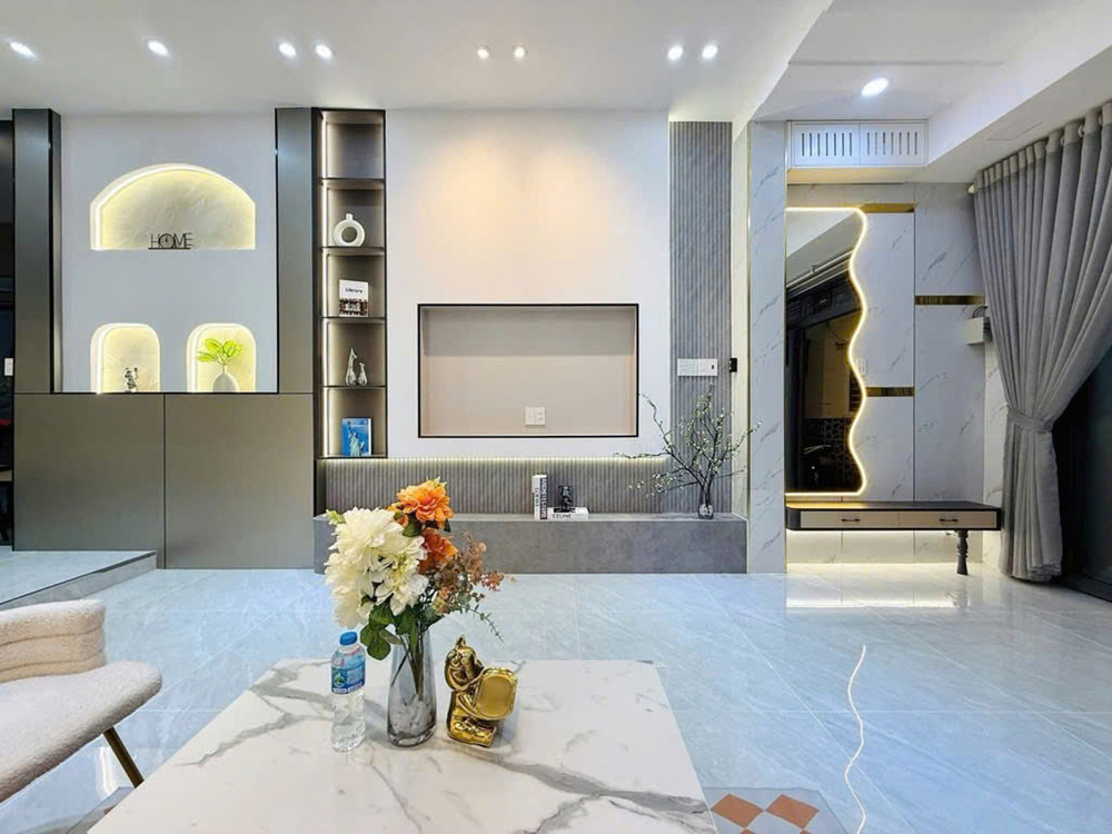 Nhà Vuông SHR 2 tầng 42m2 – Đường Số 2 Gò Vấp