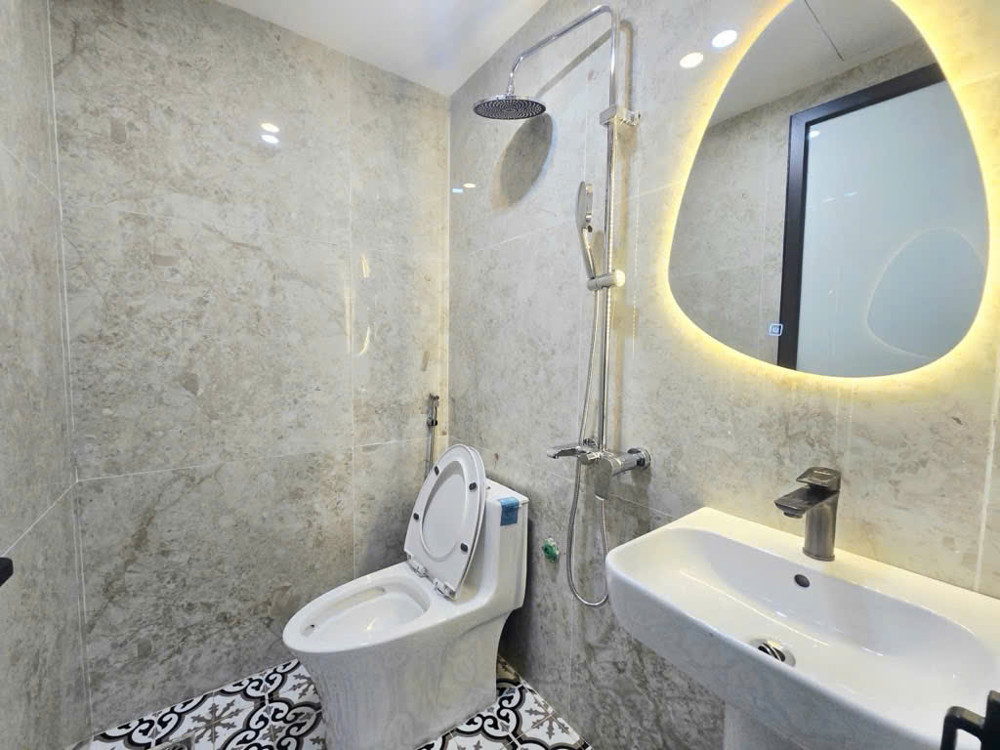 Bán nhà đẹp Tôn Đức Thắng, Đống Đa, Hà Nội – 5 tầng, 6,48 tỷ