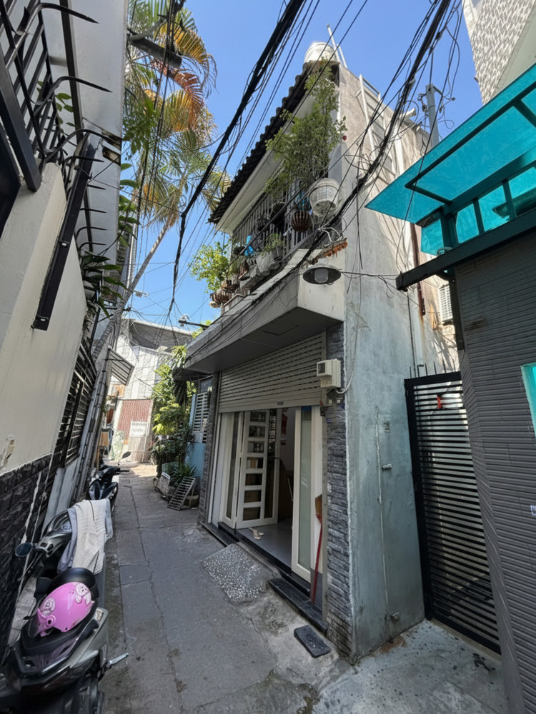 Nhà Nở hậu SHR 2 tầng 39m2 – Nguyễn Thái Sơn Gò Vấp Nhà Nở hậu SHR 2 tầng 39m2 – Nguyễn Thái Sơn Gò Vấp