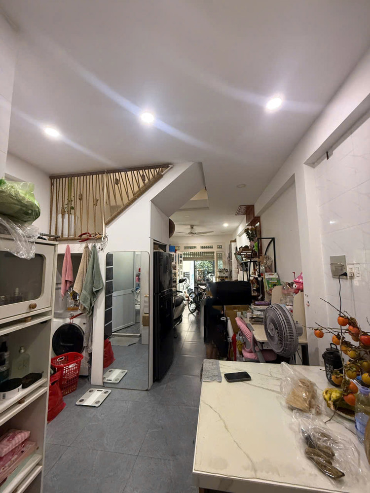 Nhà Nở hậu SHR 2 tầng 39m2 – Nguyễn Thái Sơn Gò Vấp Nhà Nở hậu SHR 2 tầng 39m2 – Nguyễn Thái Sơn Gò Vấp