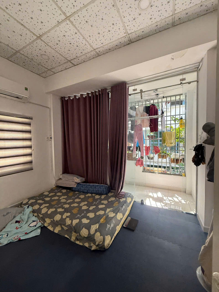 Nhà Nở hậu SHR 2 tầng 39m2 – Nguyễn Thái Sơn Gò Vấp Nhà Nở hậu SHR 2 tầng 39m2 – Nguyễn Thái Sơn Gò Vấp