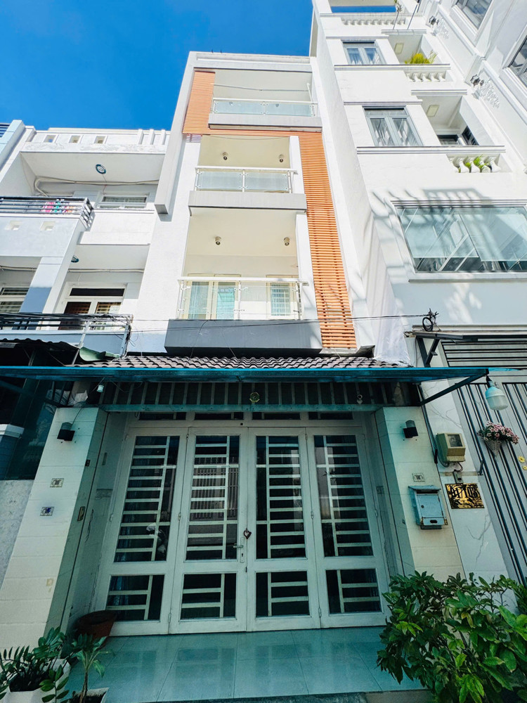 Nhà Nở hậu SHR 4 tầng HXH 40m2 – Phạm Văn Chiêu Gò Vấp Nhà Nở hậu SHR 4 tầng HXH 40m2 – Phạm Văn Chiêu Gò Vấp