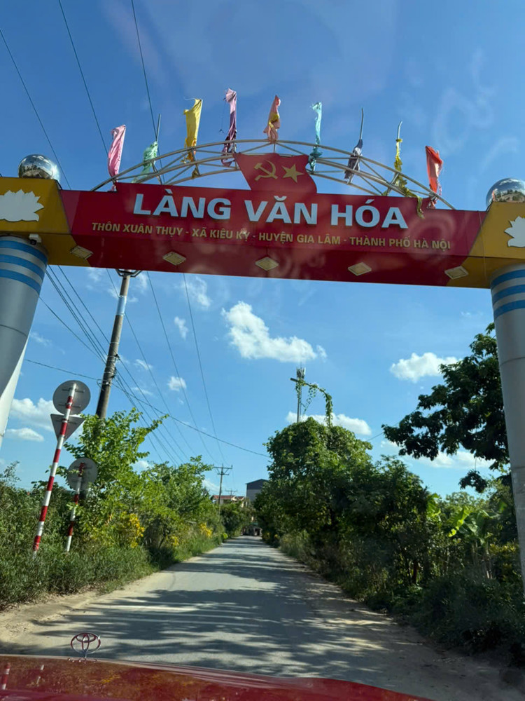 BÁN ĐẤT 50 m2 TẠI KIÊU KỴ – GIA LÂM, Ô TÔ ĐỖ CỬA – GIÁ CHỈ 4.8 TỶ BÁN ĐẤT 50 m2 TẠI KIÊU KỴ – GIA LÂM, Ô TÔ ĐỖ CỬA – GIÁ CHỈ 4.8 TỶ