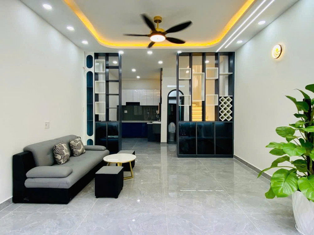 Nhà Mới SHR 3 tầng 43m2, Vuông – Đường Số 59 Gò Vấp Nhà Mới SHR 3 tầng 43m2, Vuông – Đường Số 59 Gò Vấp