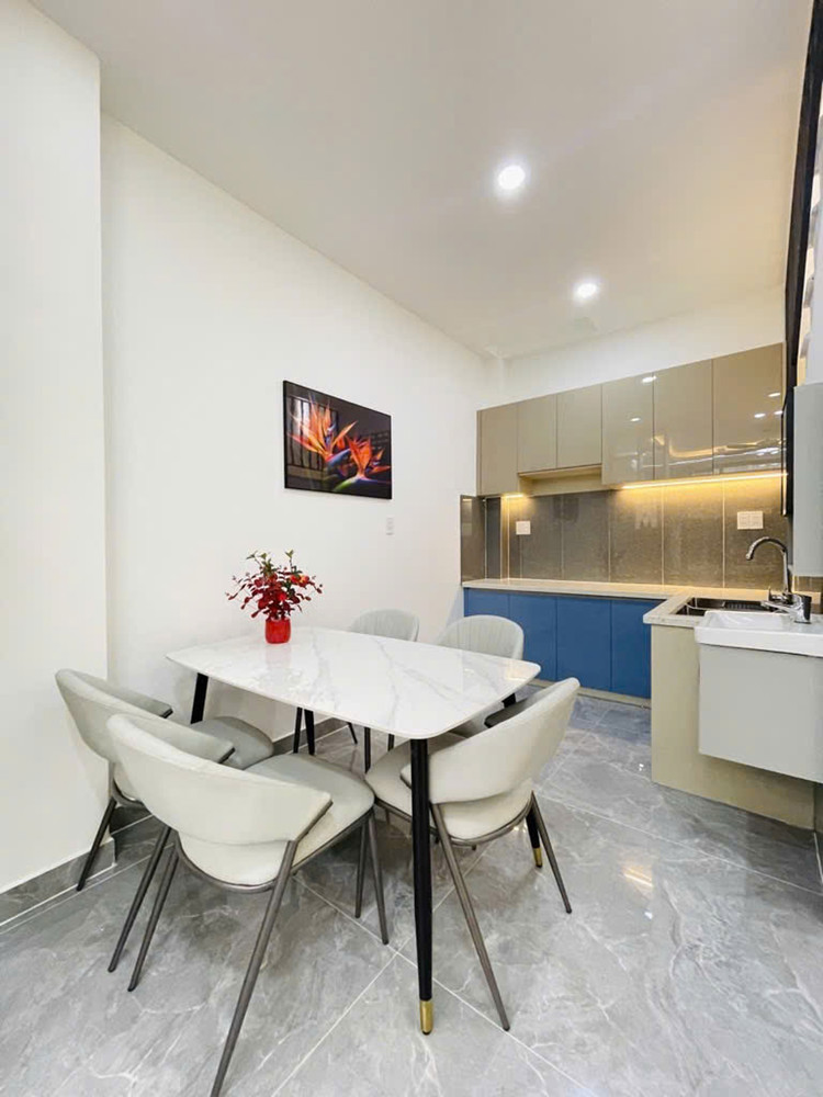 Nhà Mới SHR 3 tầng 44m2, Vuông – Đường Số 59 Gò Vấp Nhà Mới SHR 3 tầng 44m2, Vuông – Đường Số 59 Gò Vấp