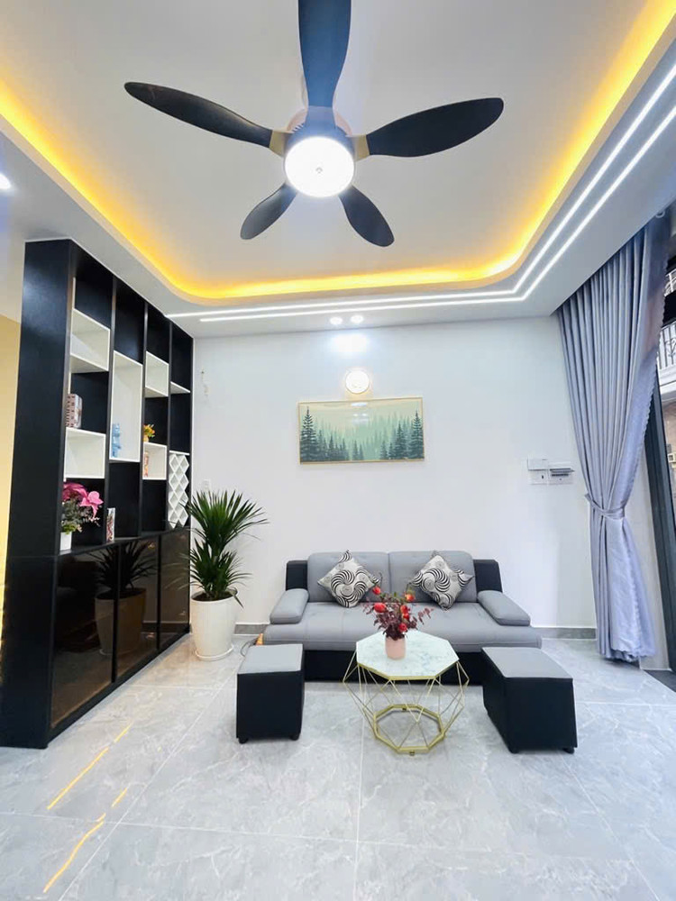 Nhà Mới SHR 3 tầng 44m2, Vuông – Đường Số 59 Gò Vấp Nhà Mới SHR 3 tầng 44m2, Vuông – Đường Số 59 Gò Vấp