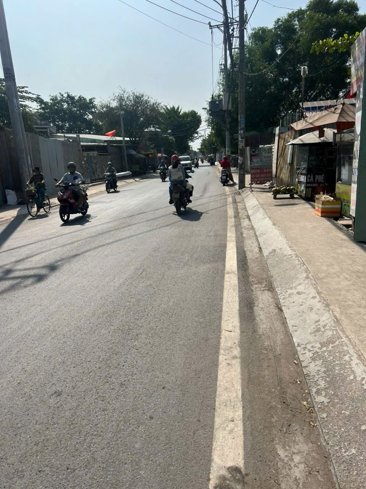 ĐẤT KHỦNG (3.700M²) MẶT TIỀN NHỰA THỚI TAM THÔN, HÓC MÔN GIÁ CHỈ 37.98 TỶ‼️