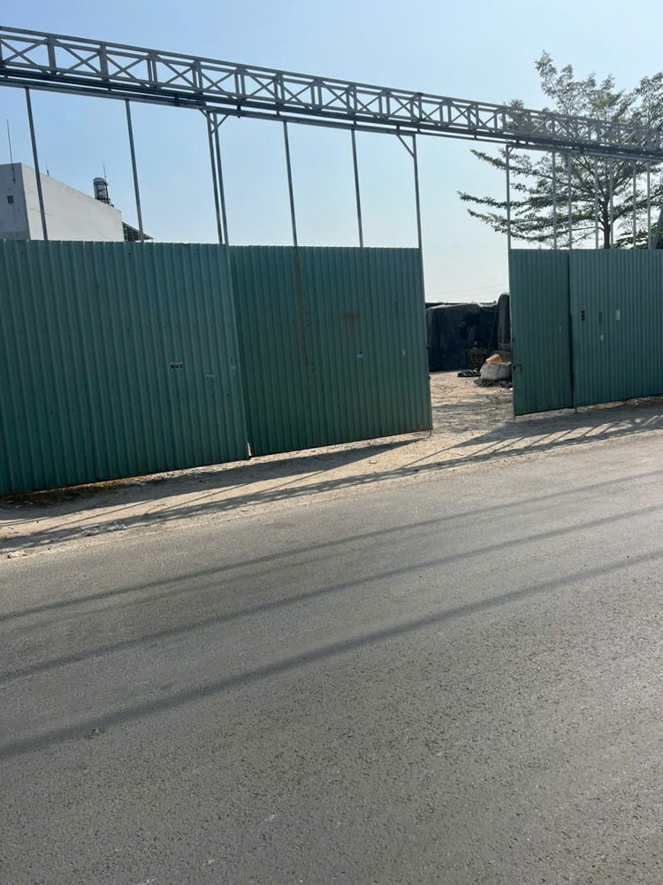 ĐẤT KHỦNG (3.700M²) MẶT TIỀN NHỰA THỚI TAM THÔN, HÓC MÔN GIÁ CHỈ 37.98 TỶ‼️