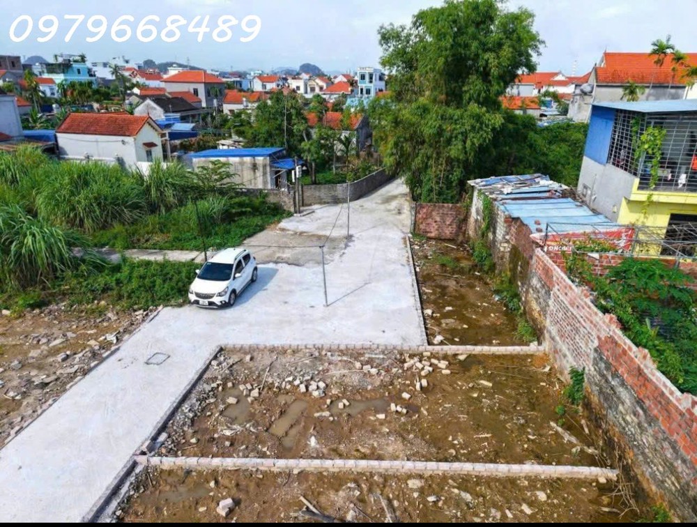 Bán lô đất giá công nhân tại Ngũ Lão, Thủy Nguyên ngay gần KCN VSip