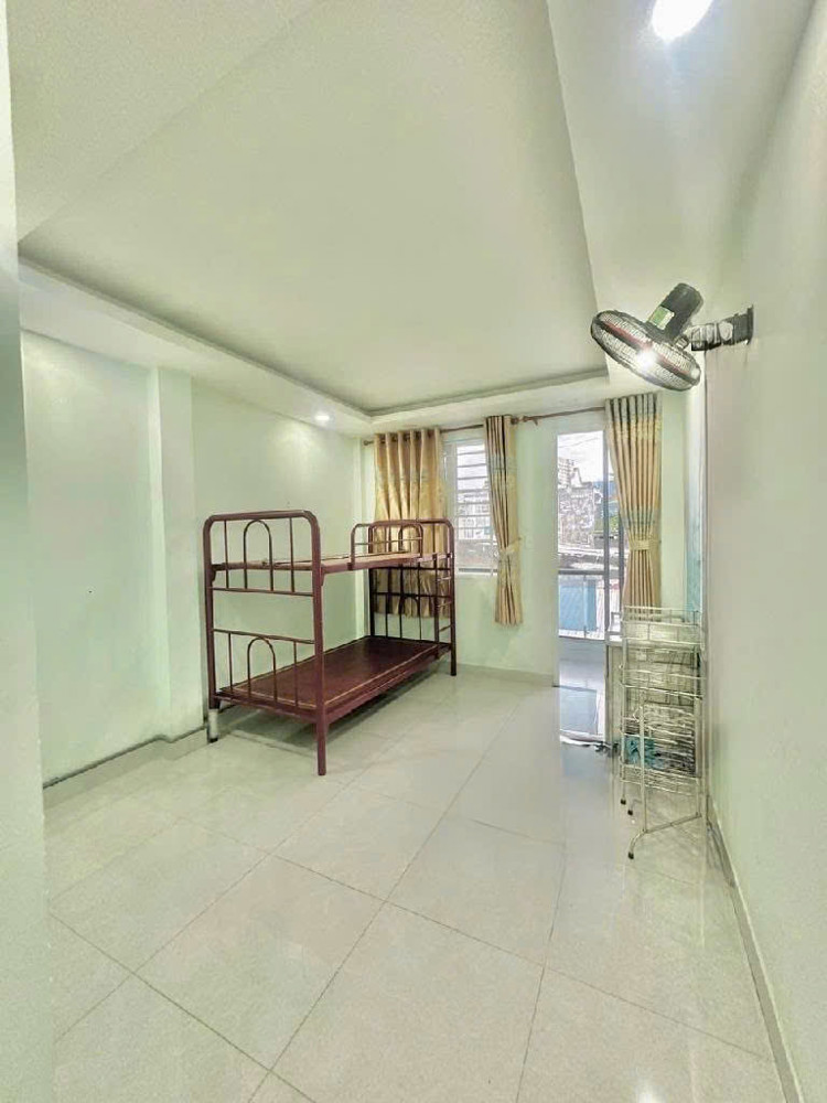 TÂN BÌNH – NHÀ MỚI ĐẸP – 5 TẦNG – CÁCH 1 CĂN RA MẶT TIỀN TRƯỜNG SA – 64M² NGANG KHỦNG 6.5M