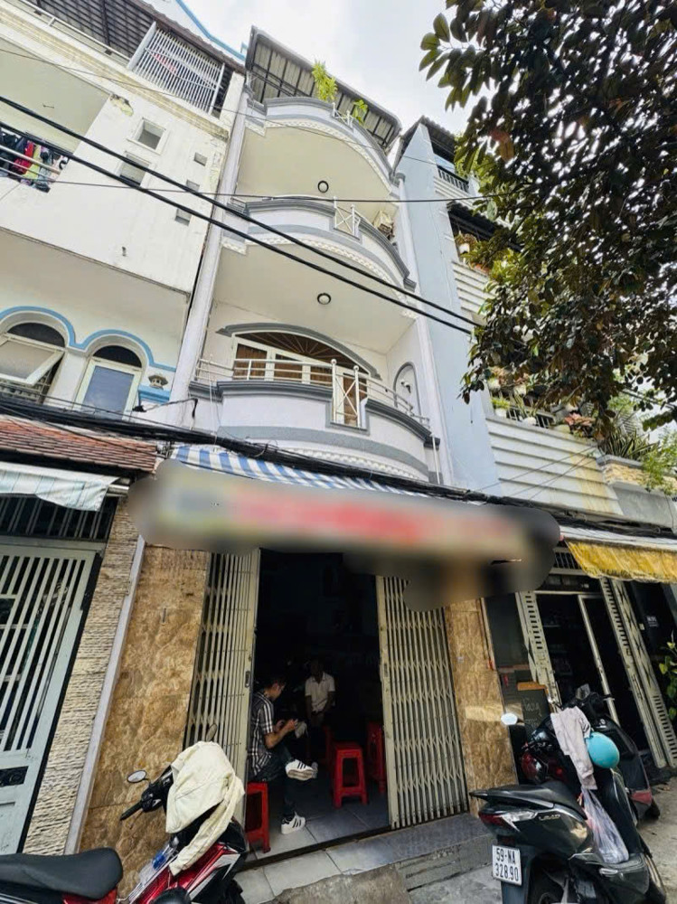 💥 SIÊU PHẨM 4 TẦNG – 1 SẸC XUÂN DIỆU – HXH THÔNG – SỔ ĐẸP CHUẨN PHÁP LÝ – 📐 52m2 (4m x 13m). CHỈ