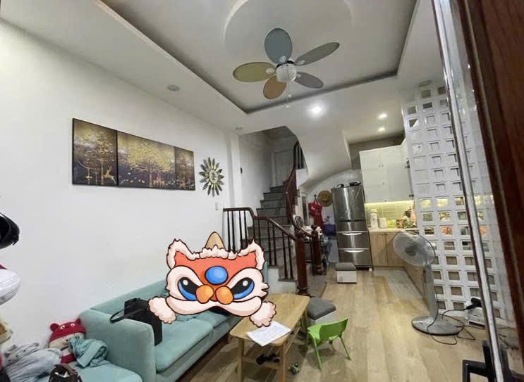 BÁN NHÀ TRẦN CUNG, 5T KIÊN CỐ, HIỆN ĐẠI,  TIỆN ÍCH BẠT NGÀN – 39M2, 7.39 TỶ