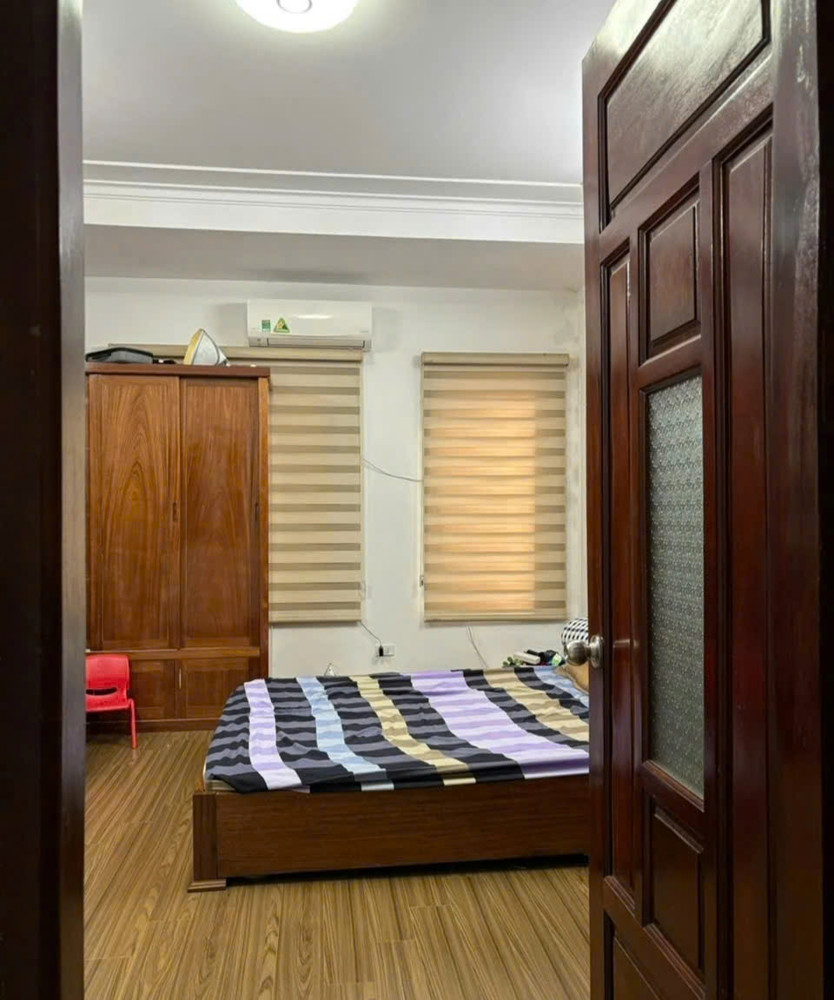 BÁN NHÀ TRẦN CUNG, 5T KIÊN CỐ, HIỆN ĐẠI,  TIỆN ÍCH BẠT NGÀN – 39M2, 7.39 TỶ