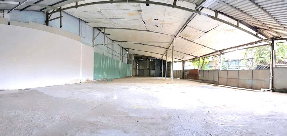 CHO THUÊ NHÀ XƯỞNG 10 X 30M THẠNH XUÂN Q12 ĐƯỜNG XE TẢI CHỈ 12TR