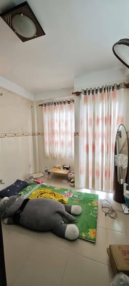 Nhà HXH Đường Nguyễn Thiện Thuật Phường 2 Quận 3 Cũ