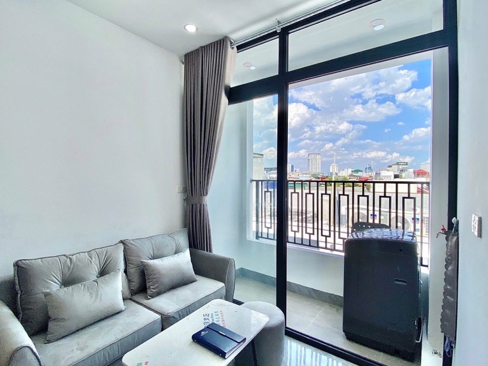 TÒA CCMN YÊN HÒA 68M x7 TẦNG THANG MÁY 12 PHÒNG 2 NGỦ GIÁ 22,9 TỶ DÒNG TIỀN 1,5 TỶ/NĂM