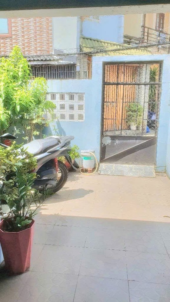 Bán nhà H6m Phan Văn Trị, P.Bình Lợi, 4.4x20m, NC4, 8.65 tỷ, TL