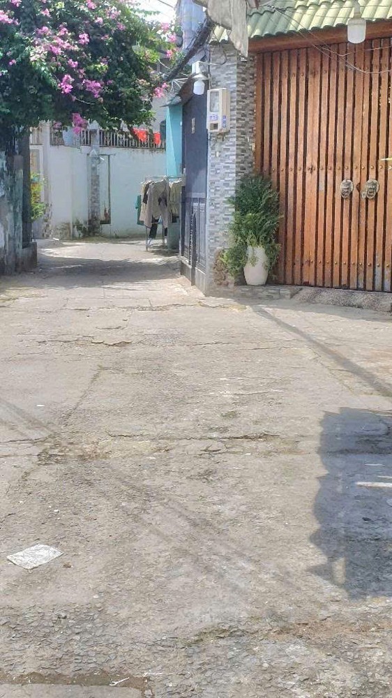 Bán nhà H6m Phan Văn Trị, P.Bình Lợi, 4.4x20m, NC4, 8.65 tỷ, TL