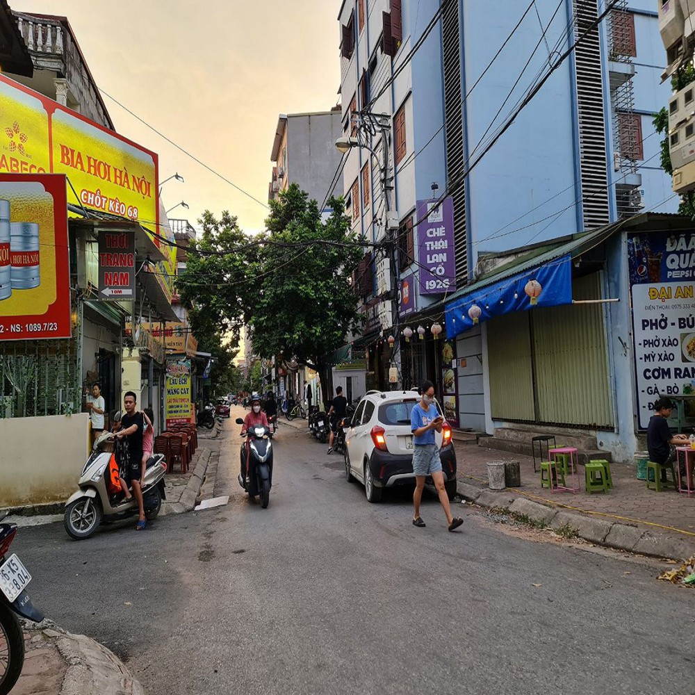 💎 Lô Góc Mặt Phố Trâu Quỳ - 67m² - Ô Tô Tránh - Kinh Doanh Tốt - Dưới 10 Tỷ! 📲 0989894845