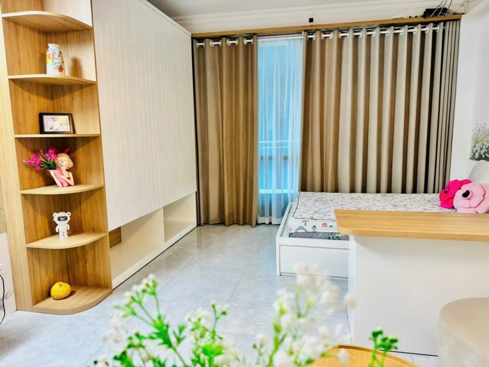 Nhà đẹp mặt ngõ Trích Sài - Tây Hồ, cách Hồ Tây 40m, DT35m2, 7 tầng, MT4.4m