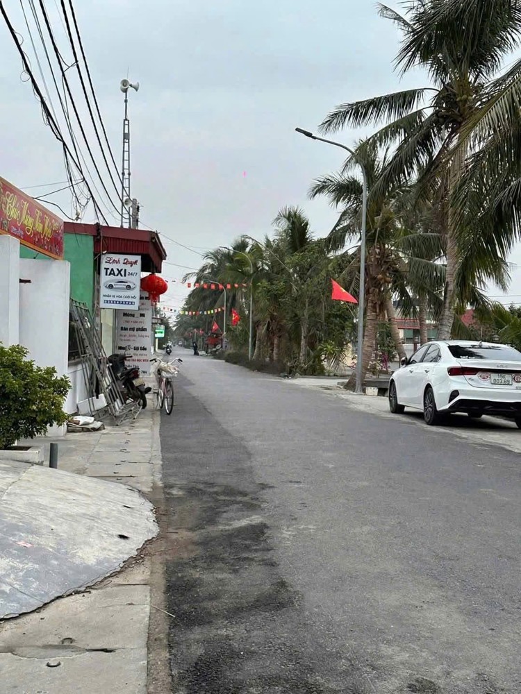 Lô đất 73.2m² giá chỉ 1,0xx tỷ – vị trí trung tâm Minh Tân, Kiến Thụy! ZALO 0567 222 555