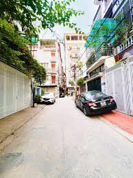 Bán nhà phân lô  Hoàng Quốc Việt Cầu Giấy 72m2 xây 5tầng giá 21,6tỷ