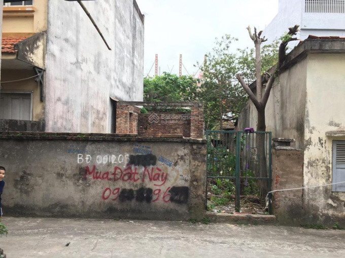 Chính chủ bán đất Phú Thượng 105m2 mặt tiền 6m, ôtô vào giá 19,2tỷ