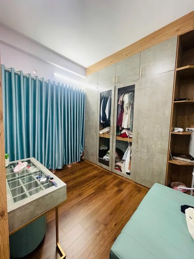 NHÀ MƠI- ĐẸP- FULL NỘI THẤT Phố Trạm 40m2 X 5 Tầng 10.85 Tỷ Long Biên Hà Nội