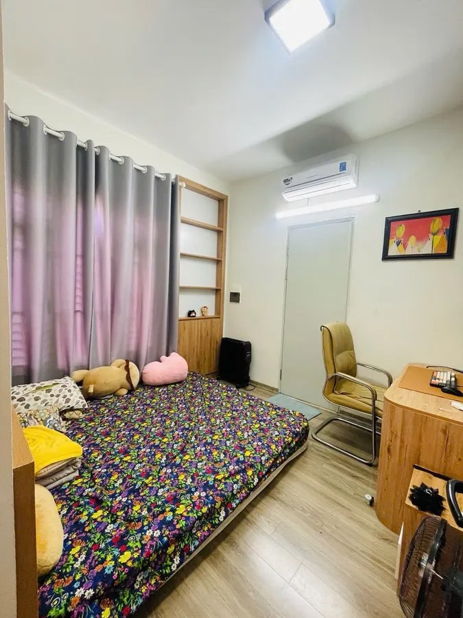 NHÀ MƠI- ĐẸP- FULL NỘI THẤT Phố Trạm 40m2 X 5 Tầng 10.85 Tỷ Long Biên Hà Nội