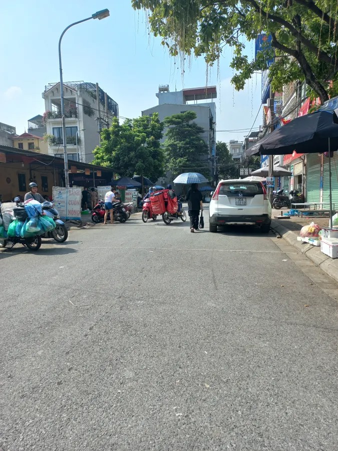 BÁN NHÀ MẶT NGÕ Ô TÔ THÔNG KINH DOANH ĐỈNH Phố Chu Huy Mân 50 m2 X 4 Tầng 12.5 tỷ Long Biên