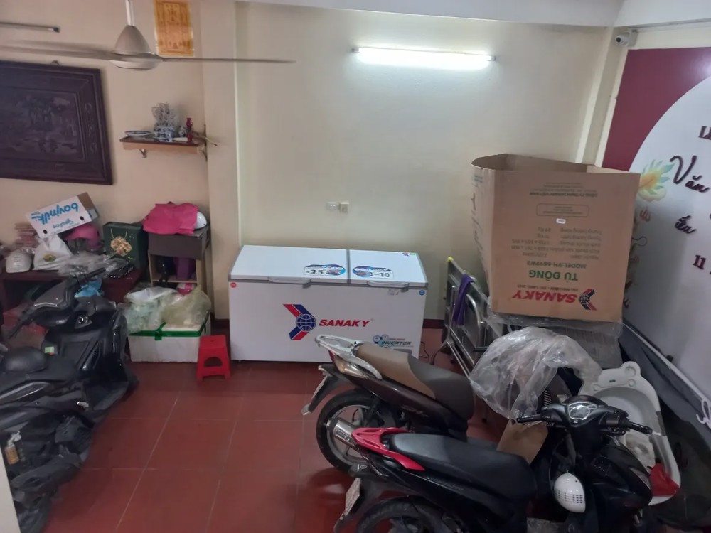 BÁN NHÀ MẶT NGÕ Ô TÔ THÔNG KINH DOANH ĐỈNH Phố Chu Huy Mân 50 m2 X 4 Tầng 12.5 tỷ Long Biên