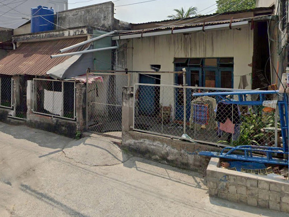 Nhà nát SHR HXH 200m2 – Trần Bá Giao Gò Vấp 15 S